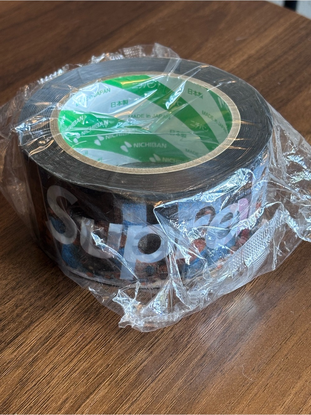 Supreme Supreme®/Nichiban Packing Tape Last Supper Packing Tape New SS26